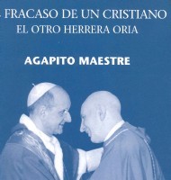 Portada de 'El fracaso de un cristiano'.